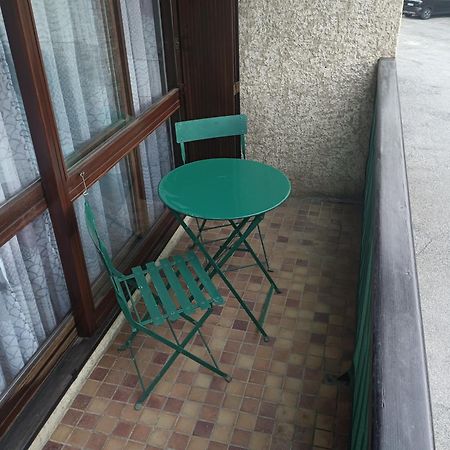 Charmant Studio Briancon Exterior foto