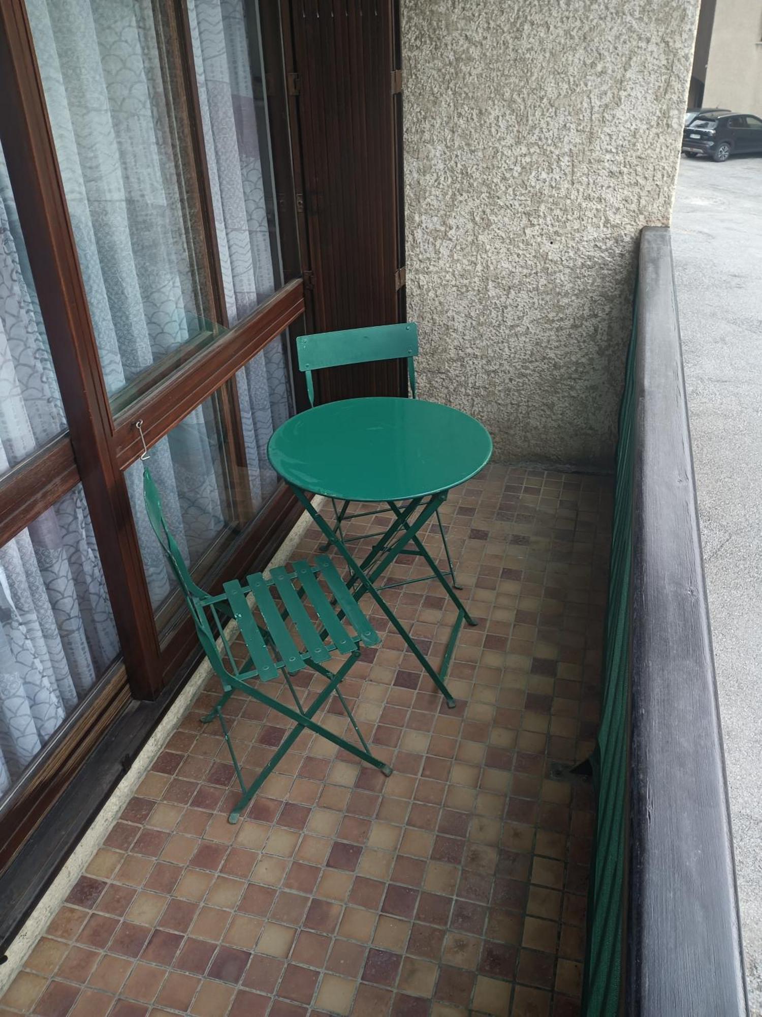 Charmant Studio Briancon Exterior foto
