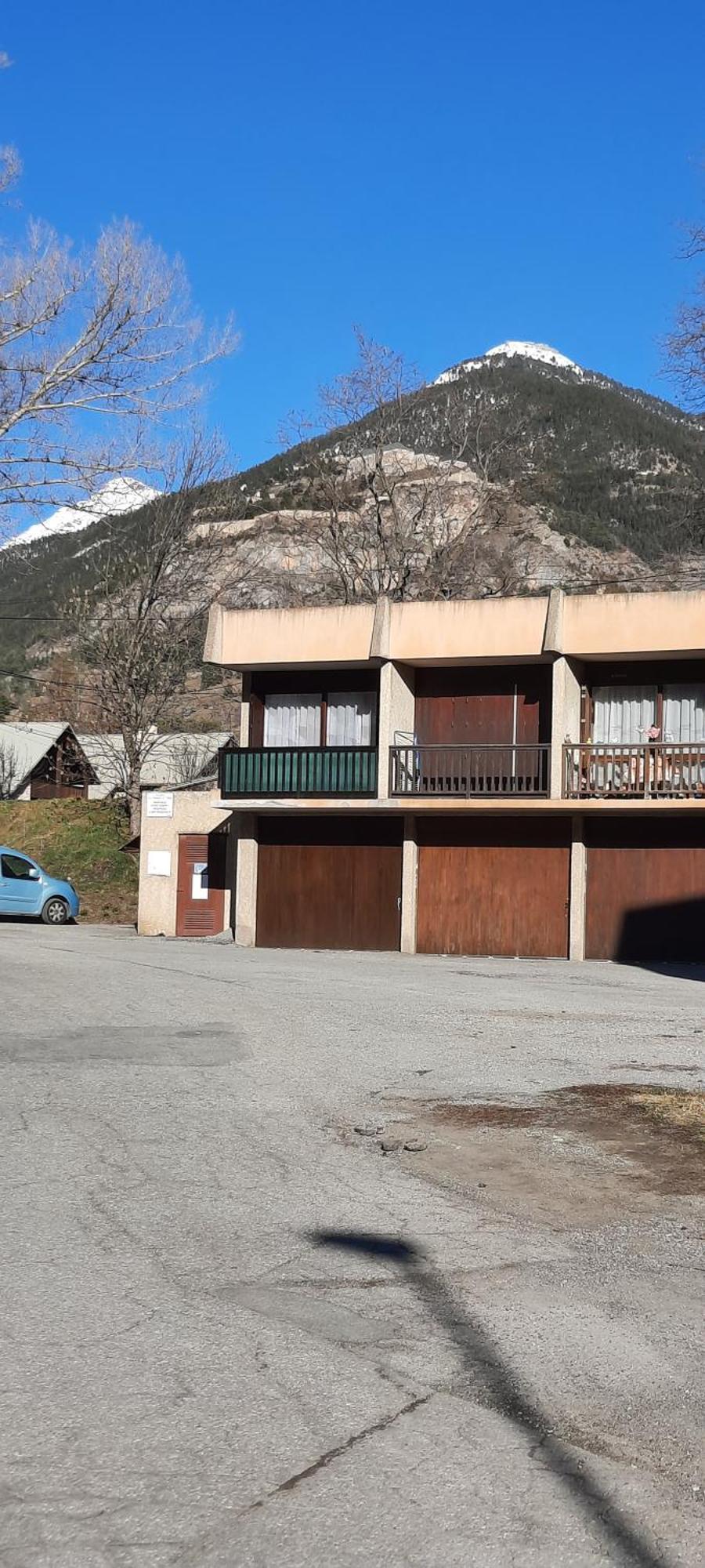 Charmant Studio Briancon Exterior foto
